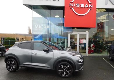 Nissan Juke, 2022