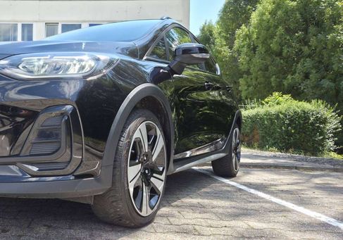 Ford Fiesta, 2023