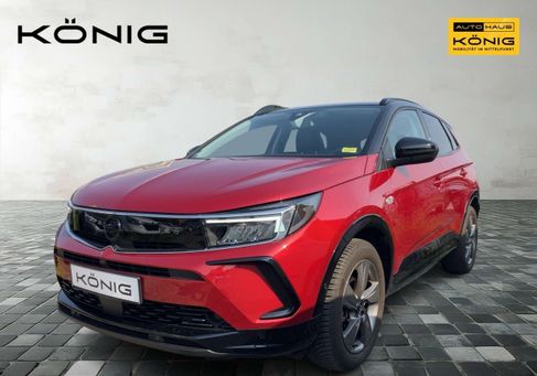 Opel Grandland X, 2023