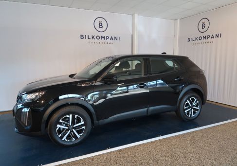 Peugeot 2008, 2025