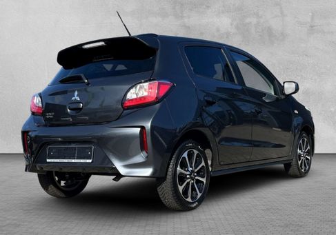 Mitsubishi Space Star, 2024