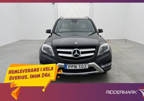 Mercedes-Benz GLK 220, 2014