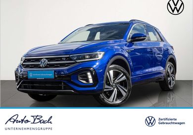 Volkswagen T-Roc, 2023