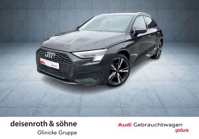 Audi A3, 2022