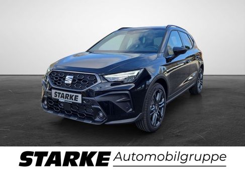 Seat Arona, 2026
