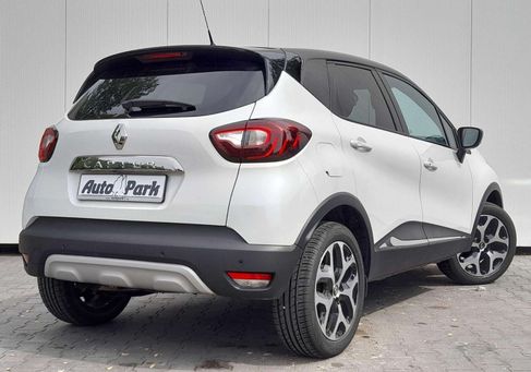 Renault Captur, 2019