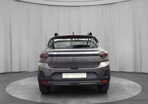 Dacia Sandero, 2025