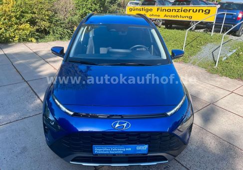 Hyundai Bayon, 2022 3