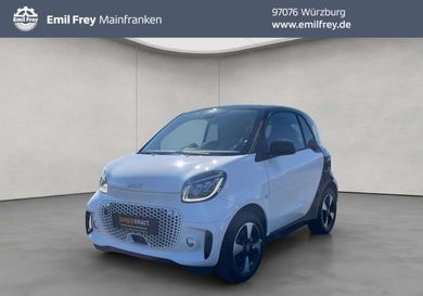 Smart ForTwo, 2024