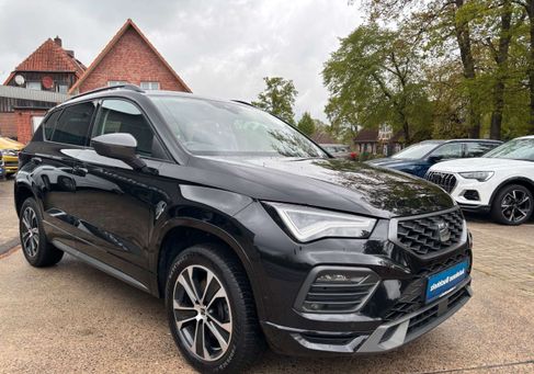 Seat Ateca, 2025