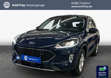 Ford Kuga, 2022