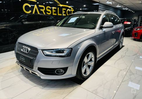 Audi A4 Allroad, 2016