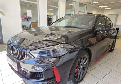 BMW 128, 2022
