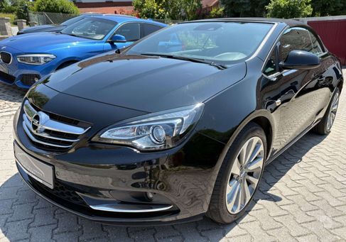 Opel Cascada, 2019