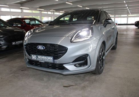Ford Puma, 2025