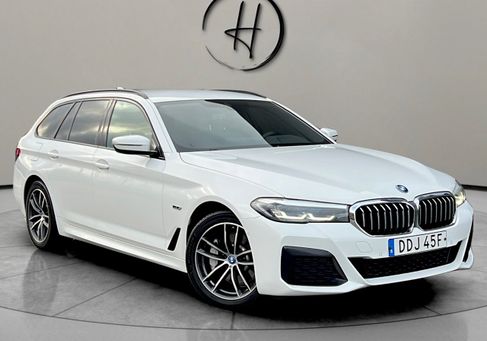BMW 530, 2022