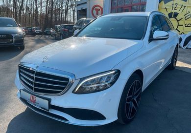 Mercedes-Benz C 200, 2018