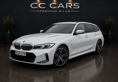 BMW 330, 2023