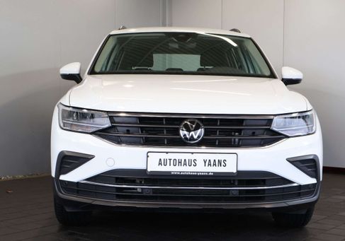 Volkswagen Tiguan, 2022 2