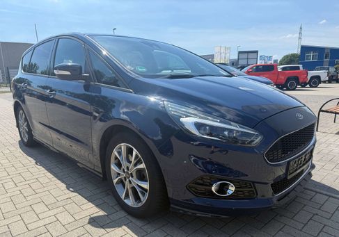 Ford S-Max, 2018