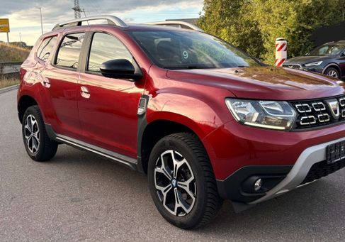 Dacia Duster, 2021 2