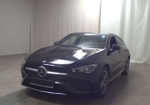 Mercedes-Benz CLA 250, 2022