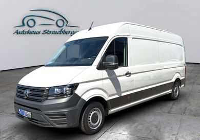 Volkswagen Crafter, 2025
