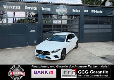 Mercedes-Benz A 180, 2023