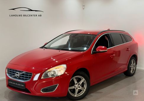 Volvo V60, 2012