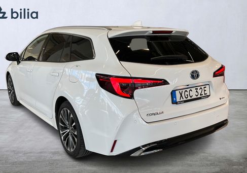 Toyota Corolla, 2025 2