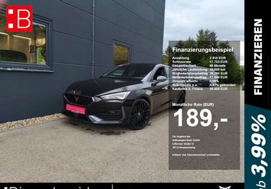 Cupra Leon, 2023