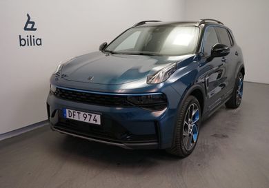 Lynk & Co 01, 2023