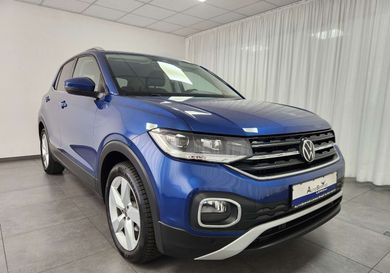 Volkswagen T-Cross, 2021