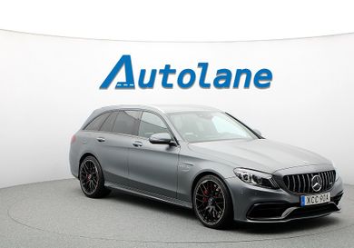 Mercedes-Benz C 63 AMG, 2019