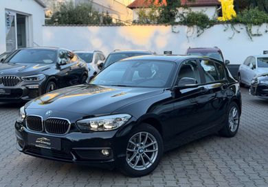 BMW 118, 2019