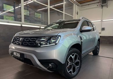 Dacia Duster, 2019