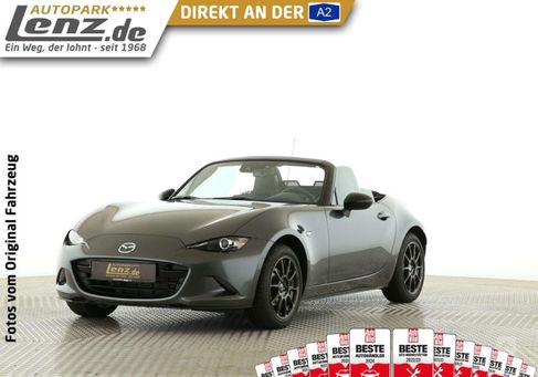 Mazda MX-5, 2023