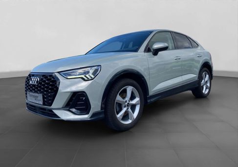 Audi Q3, 2022