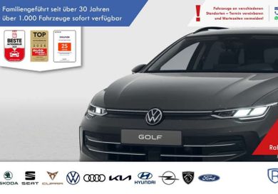 Volkswagen Golf, 2026
