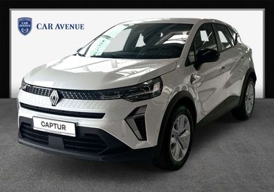 Renault Captur, 2025