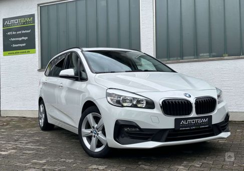 BMW 218, 2019