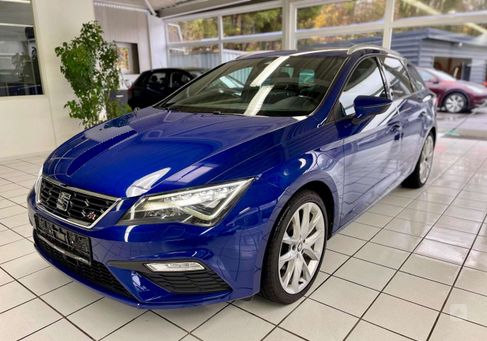 Seat Leon, 2018