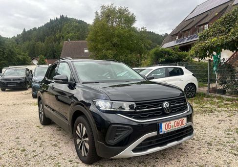 Volkswagen T-Cross, 2024