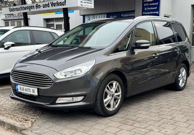 Ford Galaxy, 2017