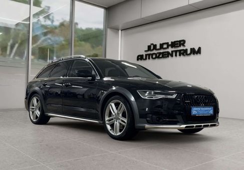 Audi A6 Allroad, 2017