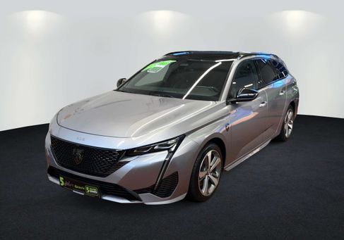 Peugeot 308, 2023