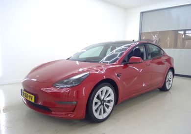 Tesla Model 3, 2022
