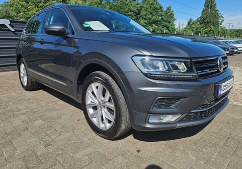 Volkswagen Tiguan, 2017