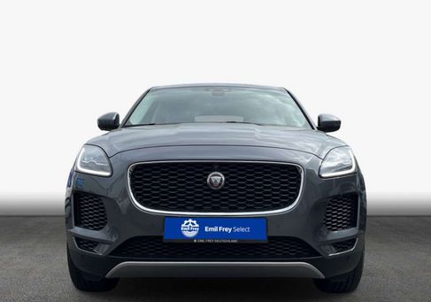 Jaguar E-Pace, 2018