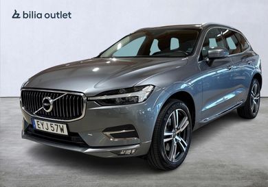 Volvo XC60, 2021